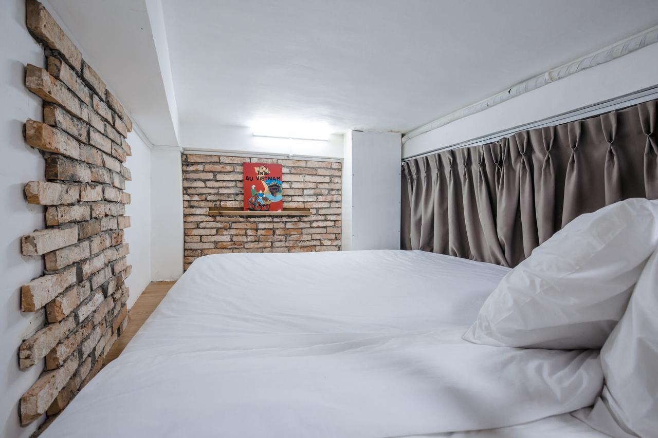Sgn Living Bed & Breakfast Хошимин Екстериор снимка