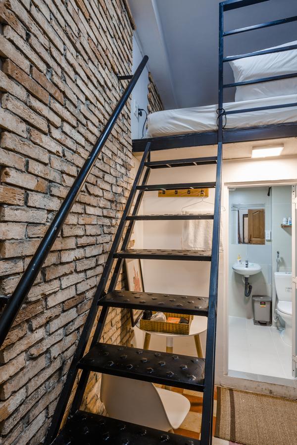 Sgn Living Bed & Breakfast Хошимин Екстериор снимка