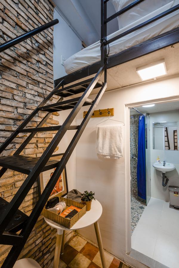 Sgn Living Bed & Breakfast Хошимин Екстериор снимка